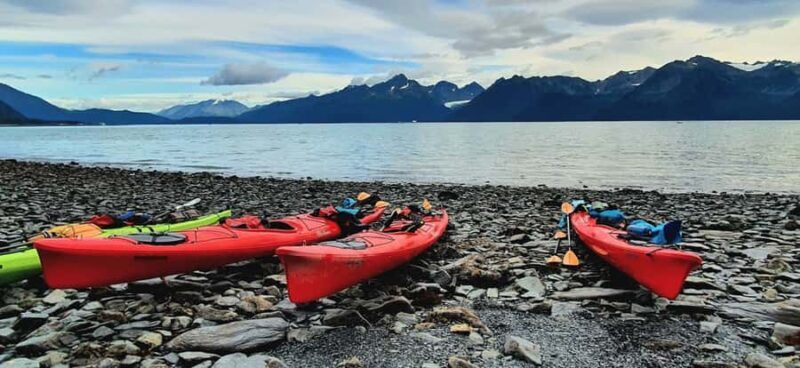 Seward: Kayak to Bridal Veil Falls with Lunch - Final Thoughts