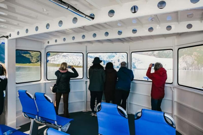 Seward: Kenai Fjords National Park Glacier Cruise w/ Lunch - The Experience in Detail