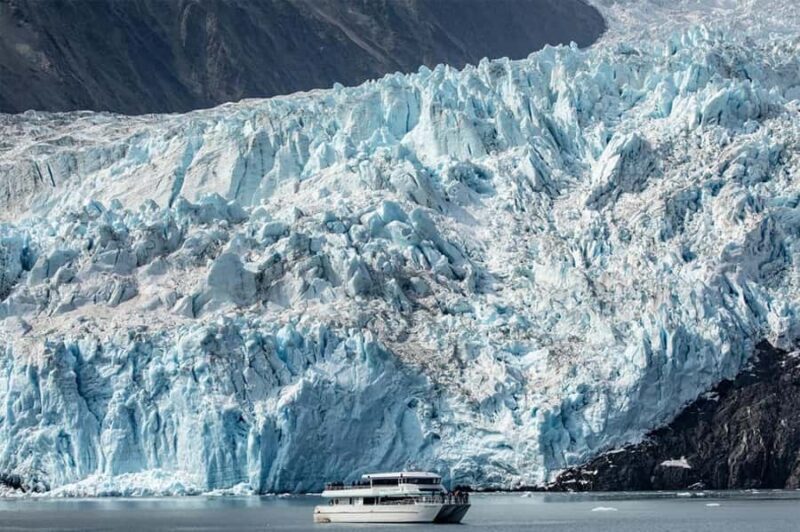 Seward: Kenai Fjords National Park Glacier Dinner Cruise - An Overview of the Experience
