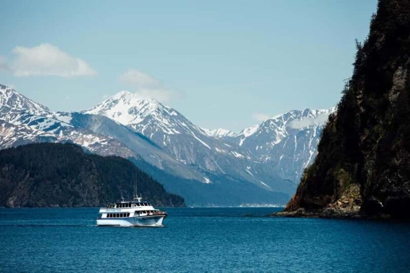 Seward: Kenai Fjords National Park Glacier Dinner Cruise - The Wildlife and Scenery You Can Expect
