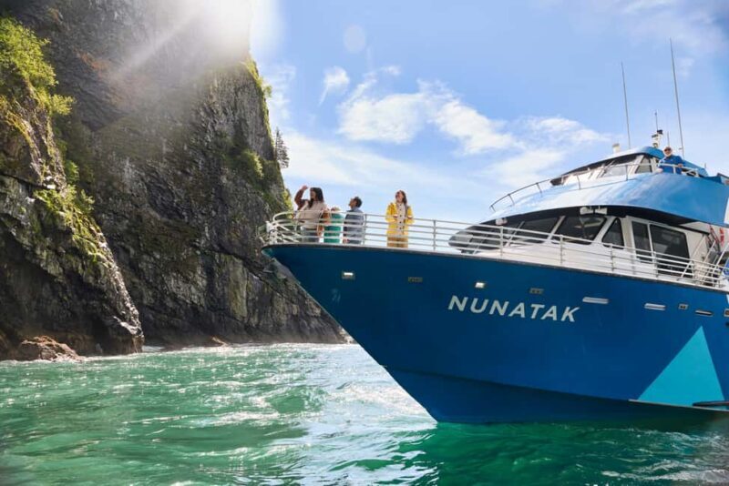 Seward: Kenai Fjords National Park Glacier & Wildlife Cruise - Why This Tour Offers Great Value