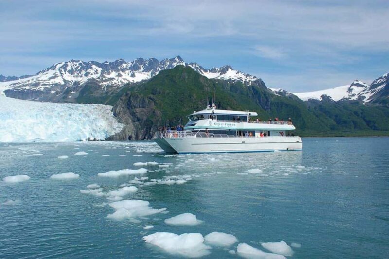 Seward: Kenai Fjords National Park Glacier & Wildlife Cruise - FAQs