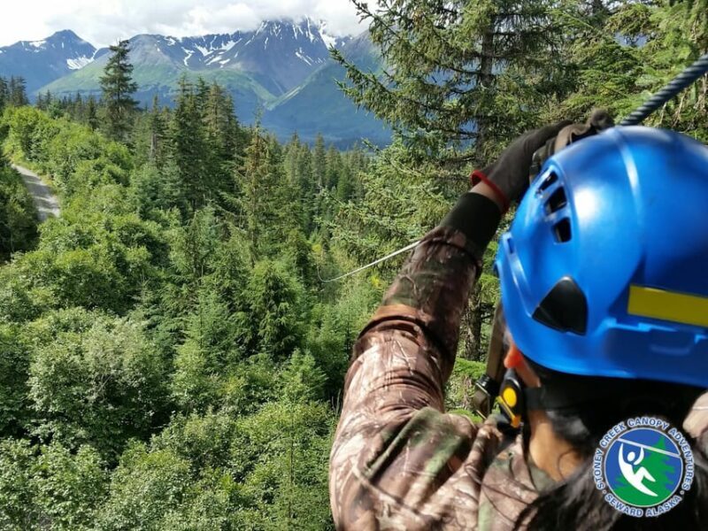 Seward: Stoney Creek Canopy Tour with Zipline - What’s Included and What’s Not