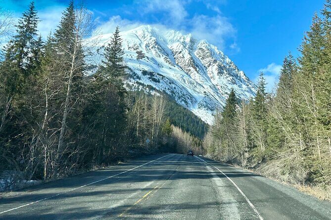 Seward to Anchorage Full Day Transit Tour with Port Pickup - FAQs