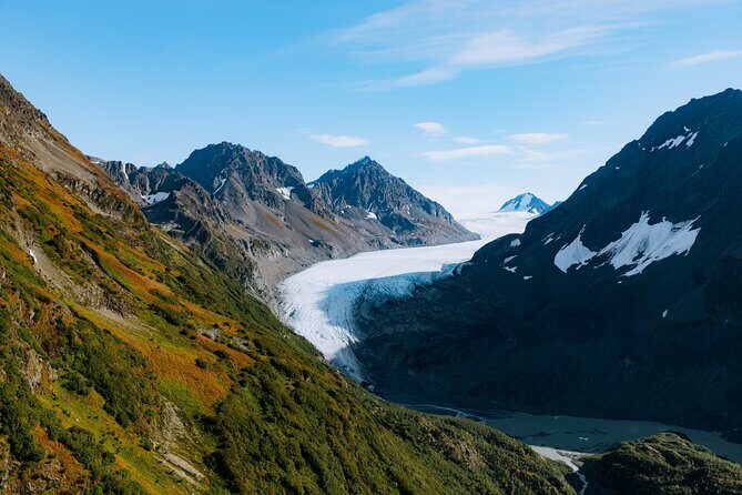 Seward Wildlife Explorer 60 minute Heli Flightseeing - An In-Depth Look at the Experience