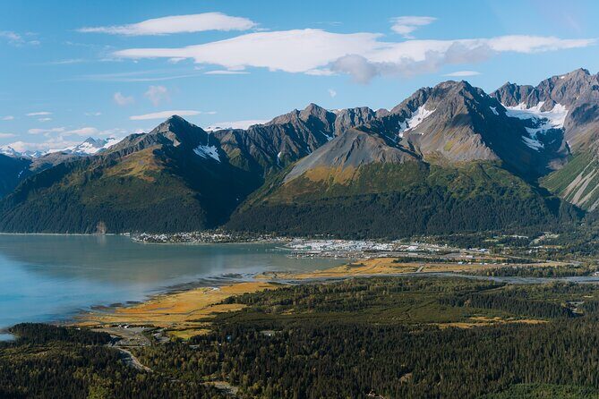Seward Wildlife Explorer 60 minute Heli Flightseeing - FAQ