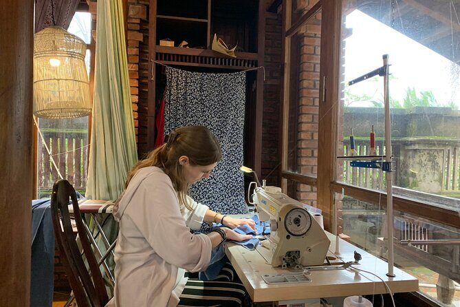 Sewing Workshop Hoi An Make Your Own Favorite Clothing - Final Thoughts