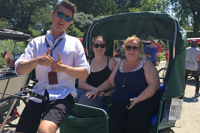 Sex and the City Locations Pedicab Tour - Who Should Consider This Tour?