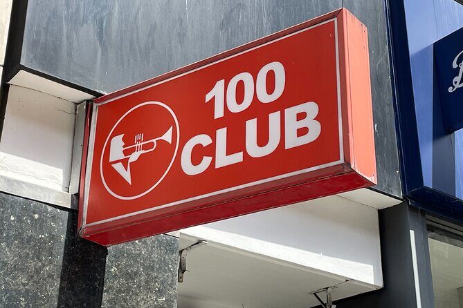 Sex Pistols and Punk Music Walking Tour - A Deep Dive into the Tour Experience