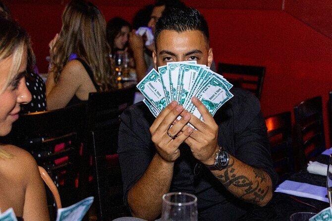 Sexy Cabaret Show with Dinner in Lisbon - A Detailed Look at the Experience