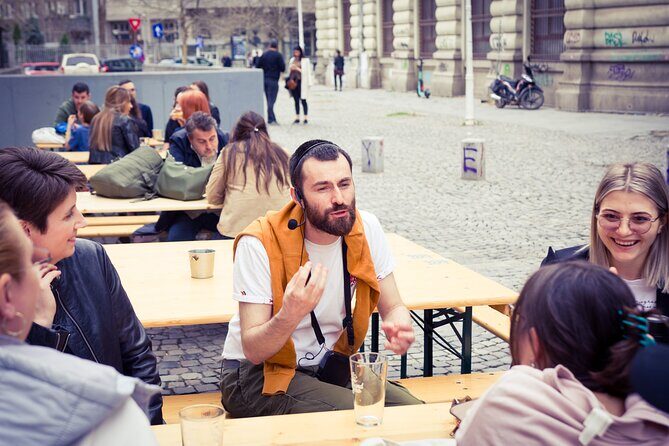 Sexy, Scandalous and Deadly Bucharest Tour - Key Points