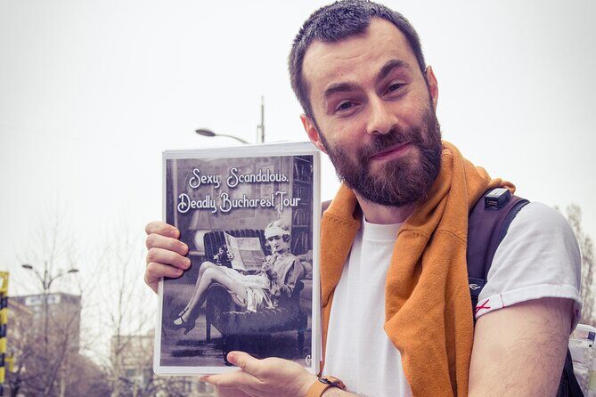 Sexy, Scandalous and Deadly Bucharest Tour - An Overview of the Experience