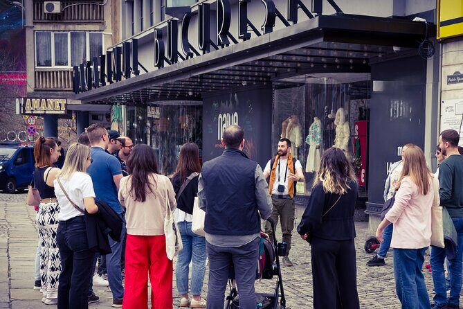 Sexy, Scandalous and Deadly Bucharest Tour - What’s Included and Not