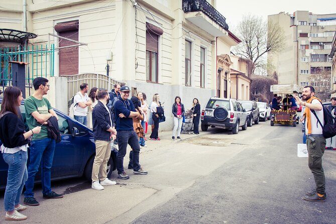 Sexy, Scandalous and Deadly Bucharest Tour - Practical Tips for Participants