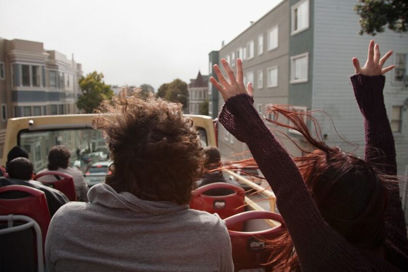 SF: CA Academy of Sciences & Hop-on Hop-off Tour (Save 15%) - Navigating the San Francisco Tour: What to Expect