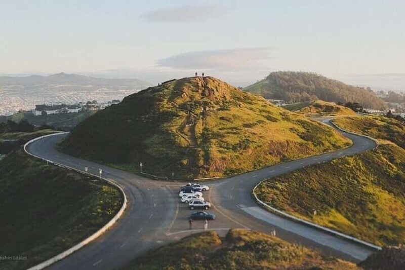 SF: Golden Gate Bridge and Fisherman's Wharf Day Trip - Key Points