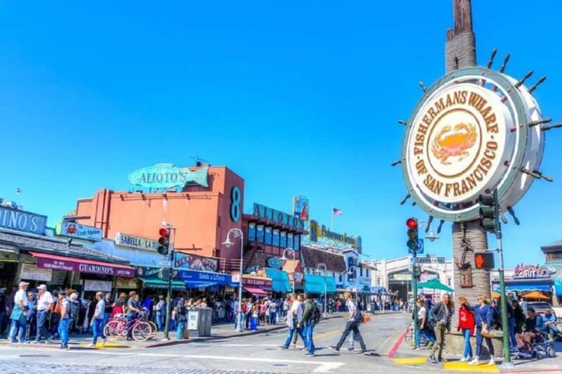 SF: Golden Gate Bridge and Fisherman's Wharf Day Trip - Who Should Book This Tour?