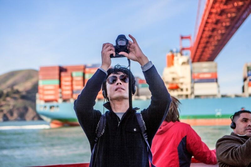 SF: Golden Gate Cruise & Hop-On Hop-Off Bus Tour (Save 15%) - How to Maximize Your Day