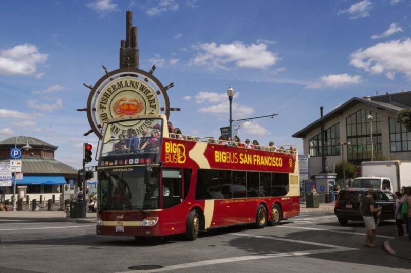 SF: Guided Muir Woods Tour & Hop-On Hop-Off Tour (Save 15%) - FAQ