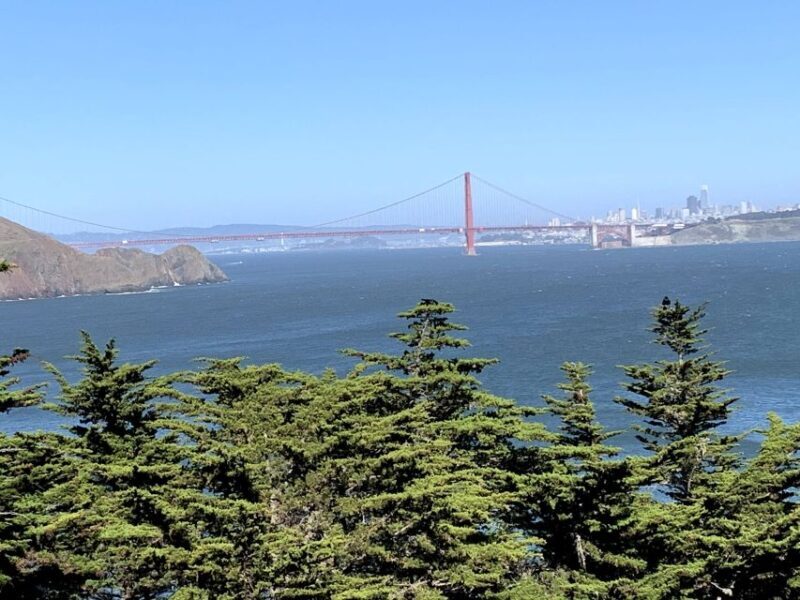 SF: Muir Woods, Sausalito, Golden Gate Bridge Private Tour - FAQ