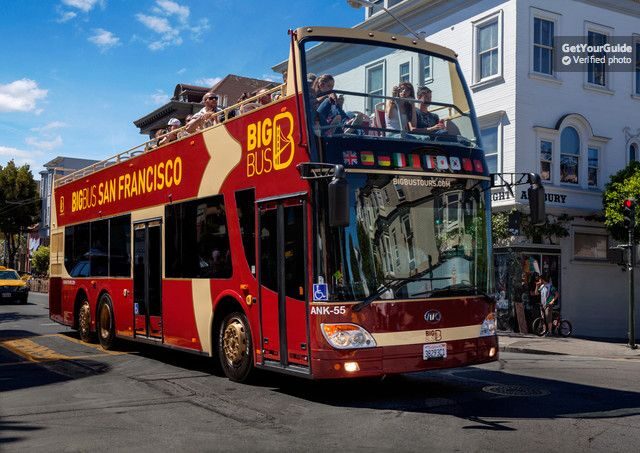 SF: Napa & Sonoma Wine Tour & Hop-on Hop-off Tour (Save 15%) - The Experience of the Trip