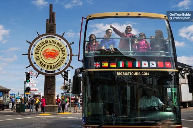 SF: Napa & Sonoma Wine Tour & Hop-on Hop-off Tour (Save 15%) - Transport and Practical Details