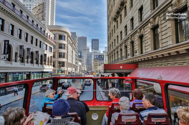 SF: Napa & Sonoma Wine Tour & Hop-on Hop-off Tour (Save 15%) - What Reviewers Say