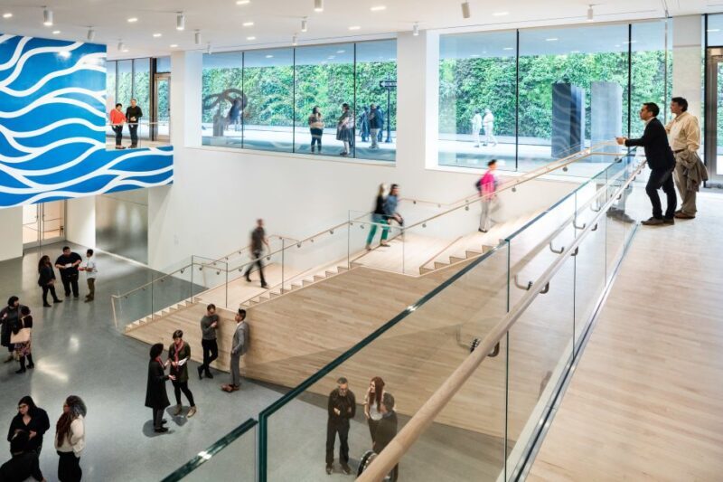 SF: San Francisco Museum of Modern Art (SFMOMA) Entry Ticket - Key Points