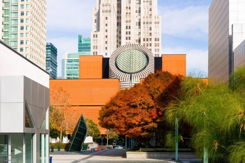 SF: San Francisco Museum of Modern Art (SFMOMA) Entry Ticket - FAQ