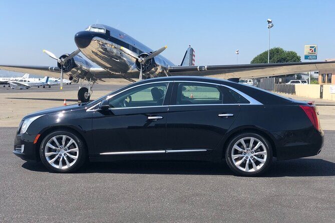 SF to Napa/Sonoma Wine Tour Transportation in Luxury Sedan - Authentic regional experiences and insider tips