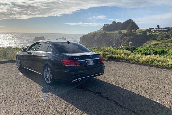 SF to Napa/Sonoma Wine Tour Transportation in Luxury Sedan - FAQs