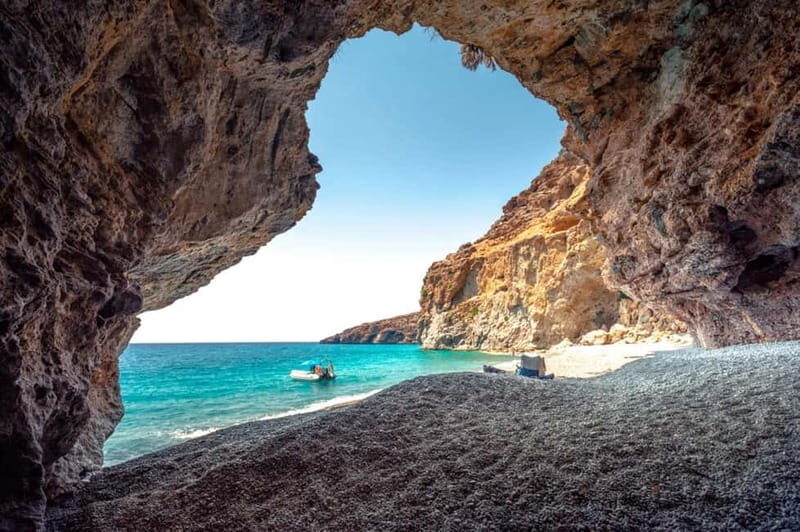 Sfakia Private Escape: Imbros Gorge, History & Hidden Beach - FAQs