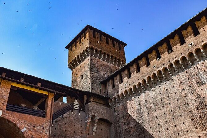 Sforza Castle guided tour - Small Group -Skip-the-line - An In-Depth Look at the Sforza Castle Guided Tour