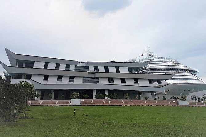 SG Cruise Arrival Transfer to Changi Airport - Pricing and Value