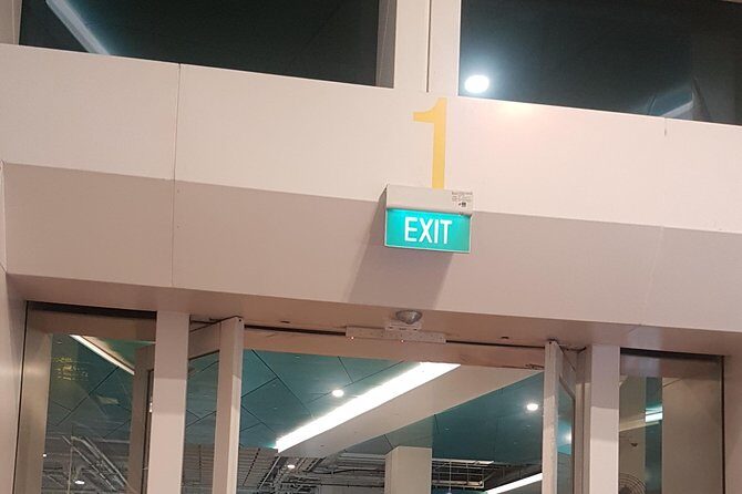SG Cruise Arrival Transfer to Changi Airport - Practical Considerations and Tips