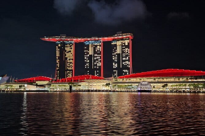 SG Evening/Nite -River Cruise, Marina Bay Light Show, Chinatown - Diving Into the Details: What to Expect on This Tour