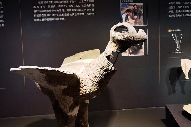 Shaanxi Archaeological Museum English-speaking Guide Service - The Sum Up