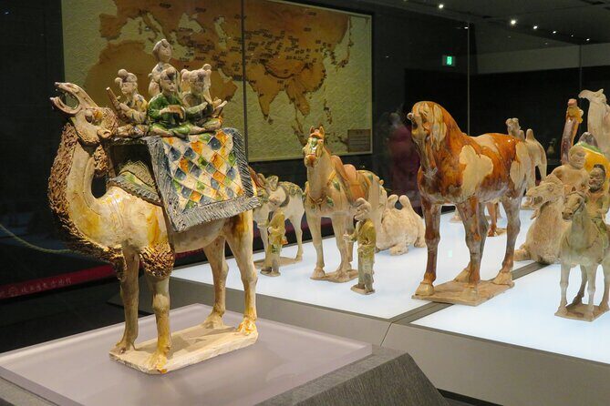 Shaanxi History Museum Qin-Han Branch & Hanyangling Museum - Authentic Experiences & Hidden Gems