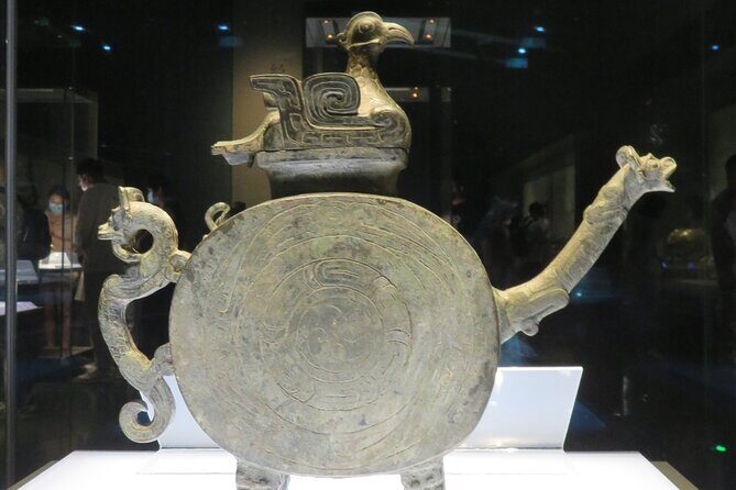 Shaanxi History Museum Qin-Han Branch & Hanyangling Museum - Who Will Love This Tour?