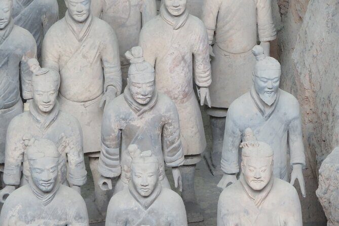 Shaanxi History Museum Qin-Han Branch & Hanyangling Museum - FAQ