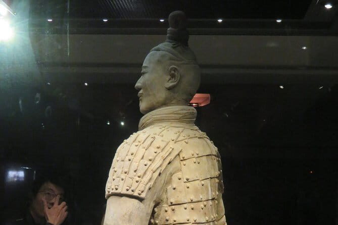 Shaanxi History Museum Qin-Han Division & Hanyangling Museum Tour - A Closer Look at the Tour Experience