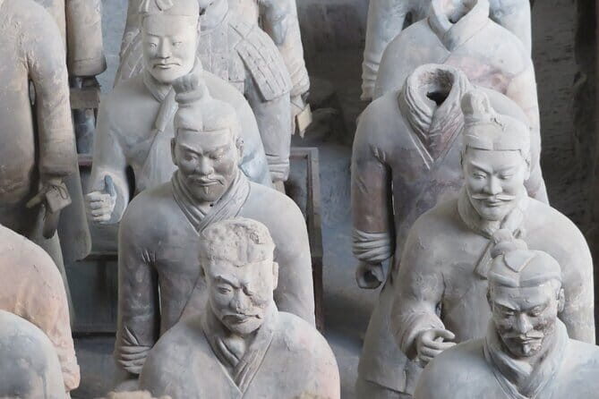 Shaanxi History Museum Qin-Han Division & Hanyangling Museum Tour - FAQ