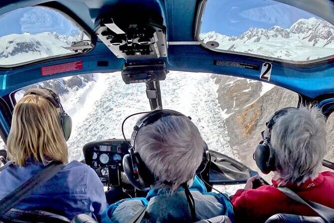 Shackleton Glacier Whiskey Endurance - 50mins - Practical Considerations: Booking & Logistics