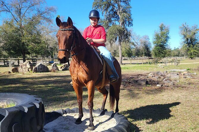 Shaded Trails Horse Ride - The Value of the Experience