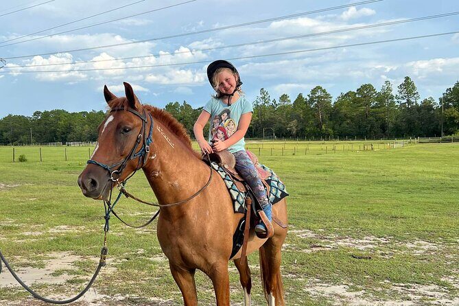 Shaded Trails Horse Ride - Who Will Love This Experience?