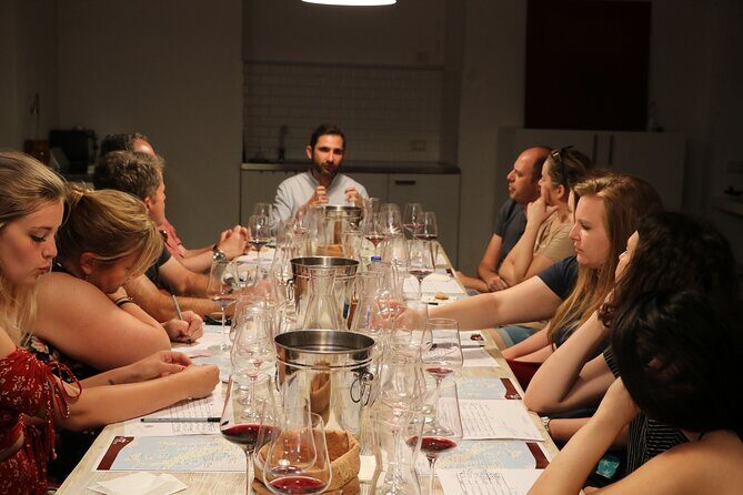 Shades of Italian Terroir - a tasting of minimal intervention wines - What You’ll Taste and Learn