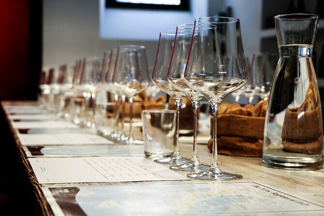 Shades of Italian Terroir - a tasting of minimal intervention wines - Practical Details