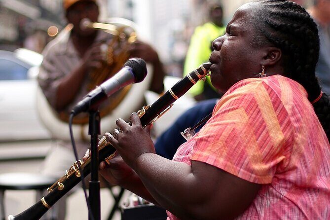 Shadows and Jazz: A Walking Tour of Untold Chronicles of Treme - An In-Depth Look at the Tour Experience