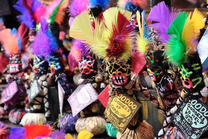 Shadows and Spells: Voodoo, Vampire & Witch Tour - Who Will Love This Tour?