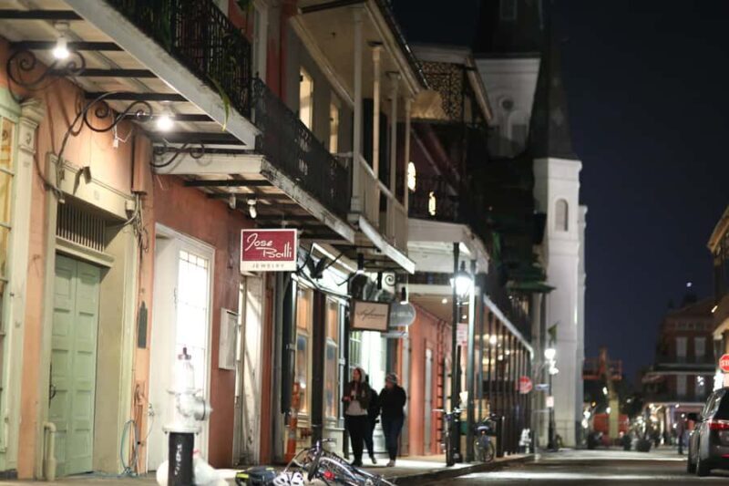 Shadows of Midnight Ultimate Late Night NOLA Ghost Tour - Final Thoughts